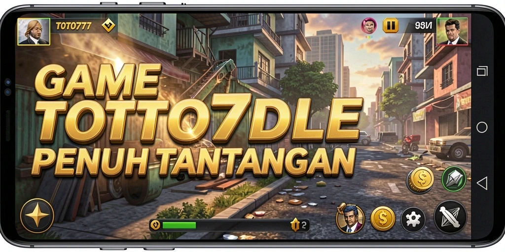 Gameplay TOTO777 yang menarik di dunia Idle.